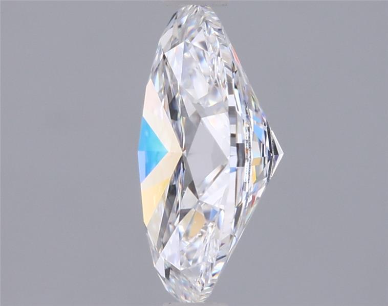 1.56 Carat Oval Lab Diamond :: Greenstar spin frame 07