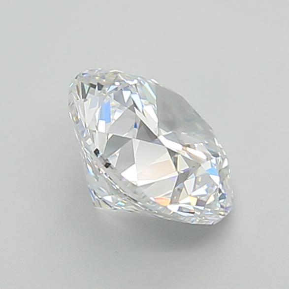 1.51 Carat Round Lab Diamond :: Greenstar spin frame 07