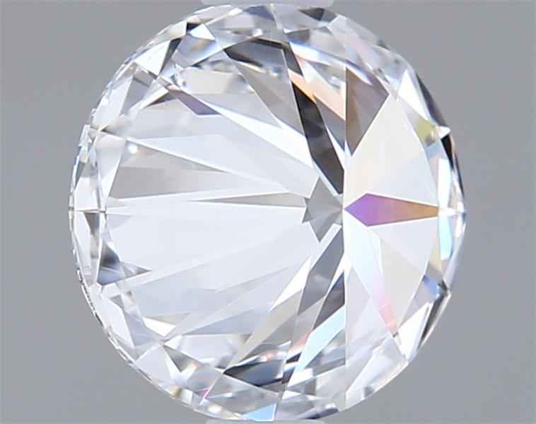 1.03 Carat Round Lab Diamond :: Greenstar spin frame 07