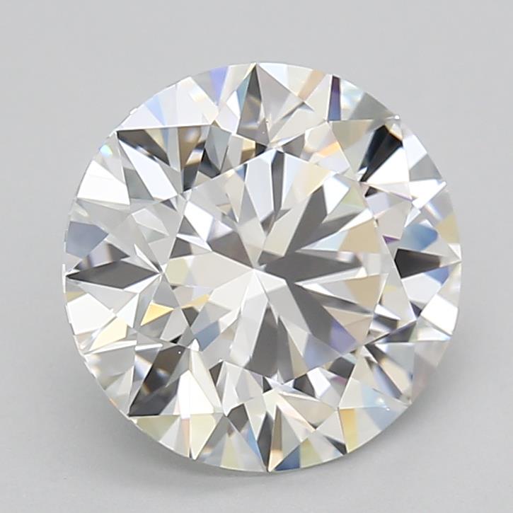 3.83 Carat Round Lab Diamond :: Greenstar spin frame 07
