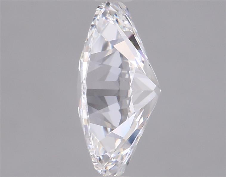 1.50 Carat Oval Lab Diamond :: Greenstar spin frame 07