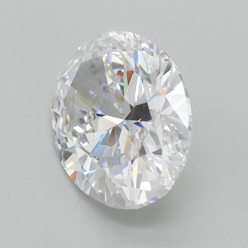 3.01 Carat Oval Lab Diamond :: Greenstar spin frame 07