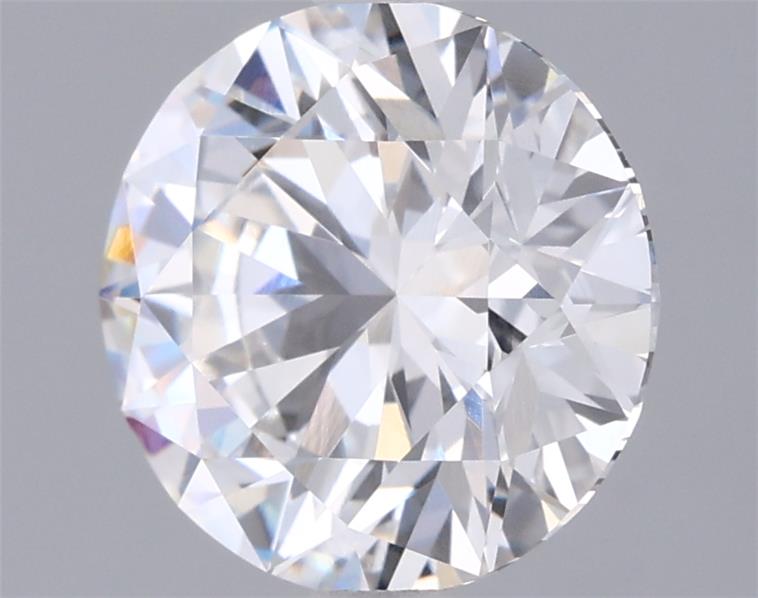 2.04 Carat Round Lab Diamond :: Greenstar spin frame 07