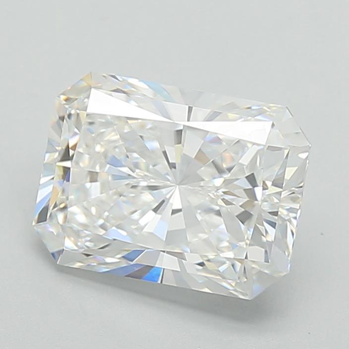 3.16 Carat Radiant Lab Diamond :: Greenstar spin frame 07