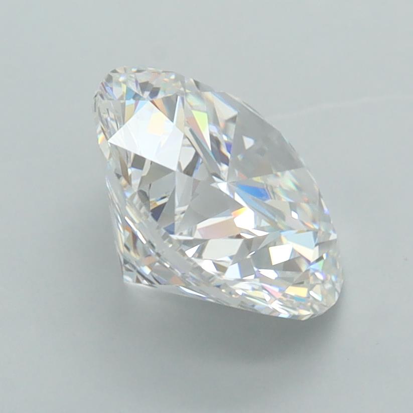 2.57 Carat Round Lab Diamond :: Greenstar spin frame 07