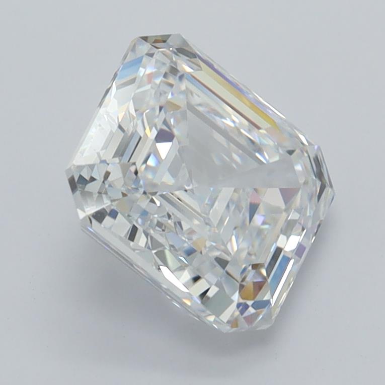 2.02 Carat Asscher Lab Diamond :: Greenstar spin frame 07