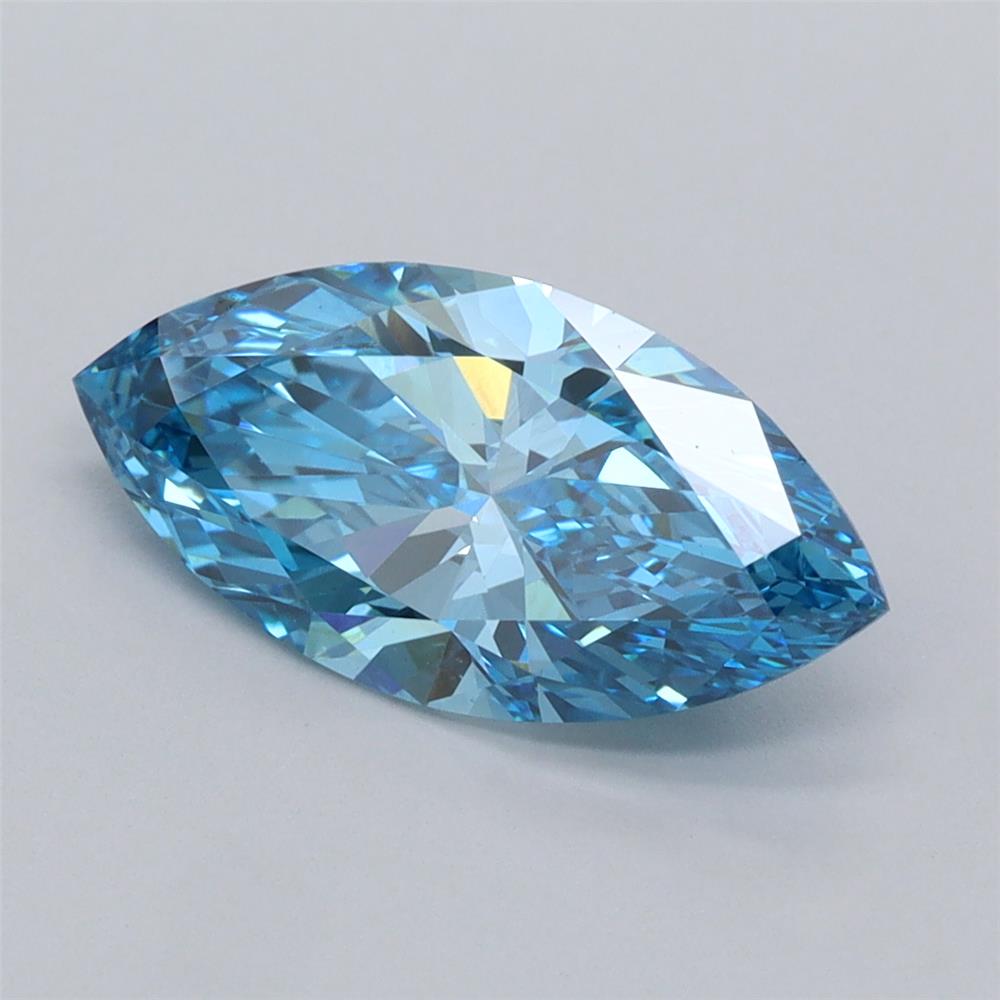 2.03 Carat Marquise Lab Diamond :: Greenstar spin frame 07