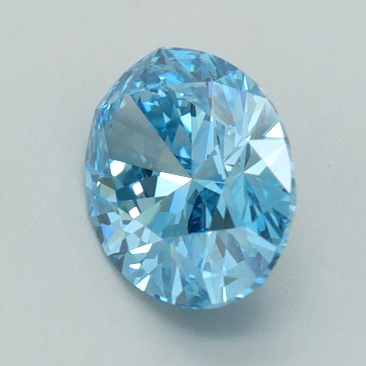 1.51 Carat Oval Lab Diamond :: Greenstar spin frame 07
