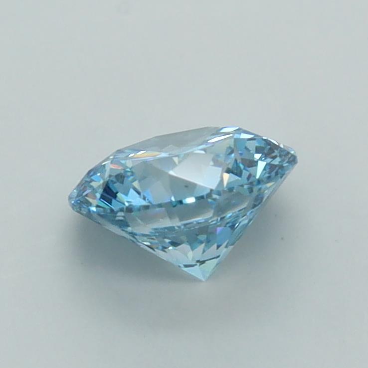 1.00 Carat Round Lab Diamond :: Greenstar spin frame 07