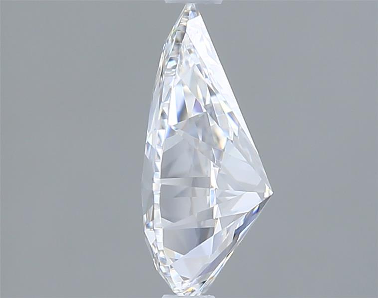 1.50 Carat Pear Lab Diamond :: Greenstar spin frame 07
