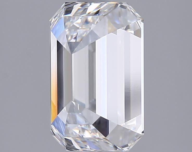 2.09 Carat Emerald Lab Diamond :: Greenstar spin frame 07