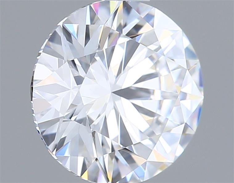1.06 Carat Round Lab Diamond :: Greenstar spin frame 07