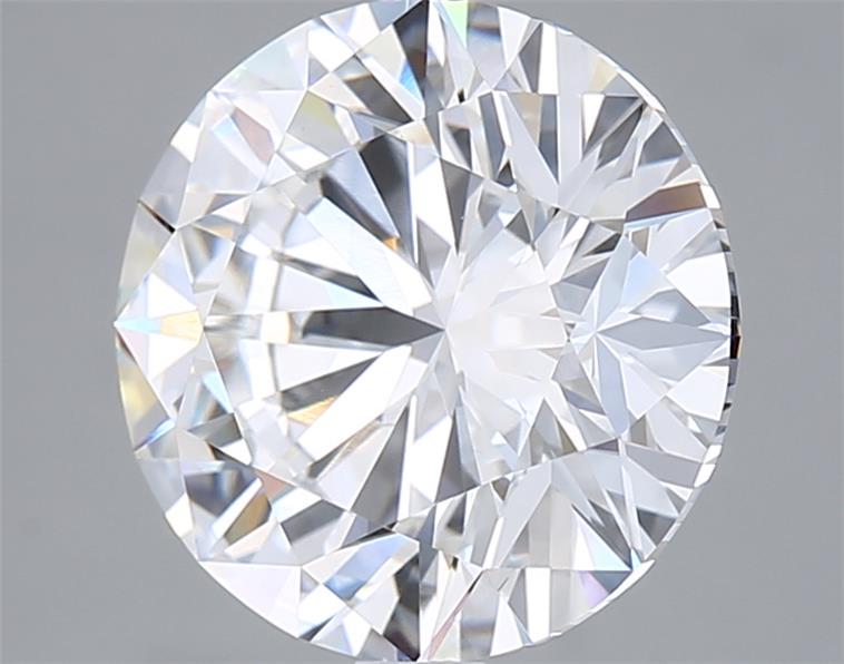 5.02 Carat Round Lab Diamond :: Greenstar spin frame 07