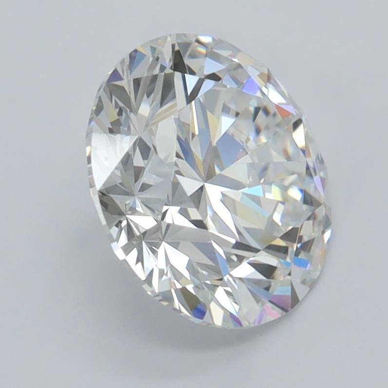 2.22 Carat Round Lab Diamond :: Greenstar spin frame 07