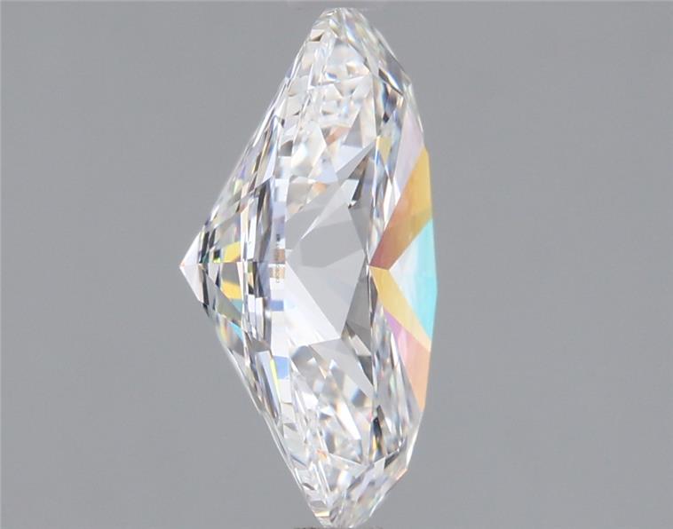 2.06 Carat Oval Lab Diamond :: Greenstar spin frame 07
