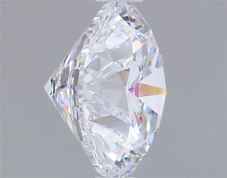 1.73 Carat Round Lab Diamond :: Greenstar spin frame 07