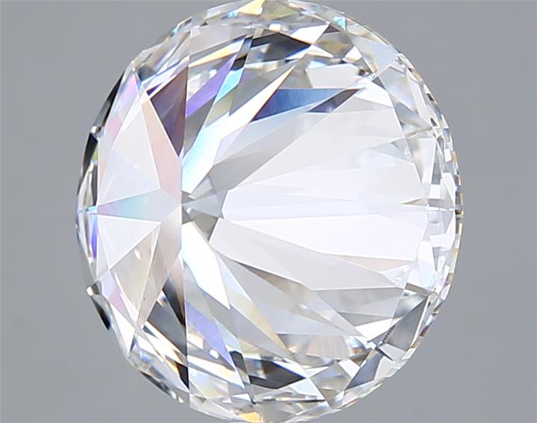 5.01 Carat Round Lab Diamond :: Greenstar spin frame 07