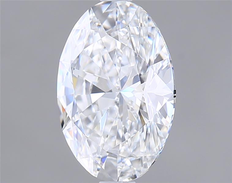 1.81 Carat Oval Lab Diamond :: Greenstar spin frame 07