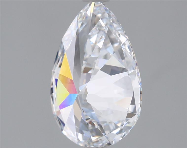 1.89 Carat Pear Lab Diamond :: Greenstar spin frame 07