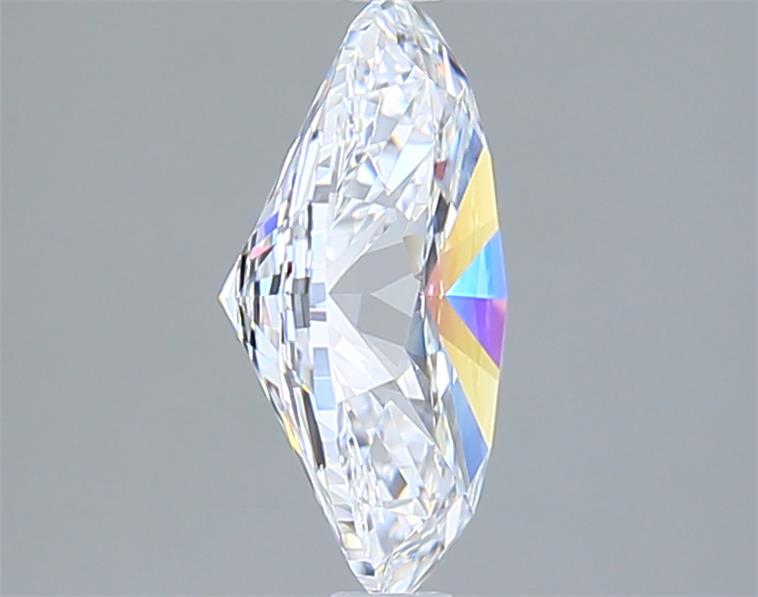 2.02 Carat Oval Lab Diamond :: Greenstar spin frame 07