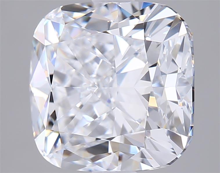 3.12 Carat Cushion Lab Diamond :: Greenstar spin frame 07