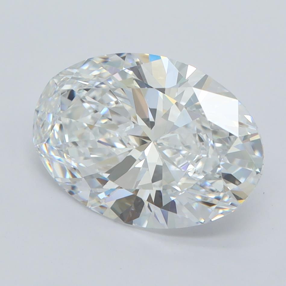 2.56 Carat Oval Lab Diamond :: Greenstar spin frame 07