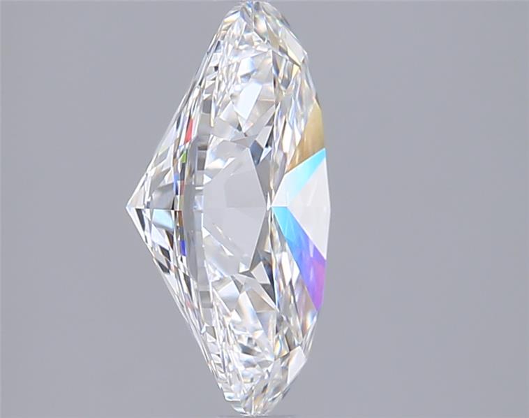 2.53 Carat Oval Lab Diamond :: Greenstar spin frame 07