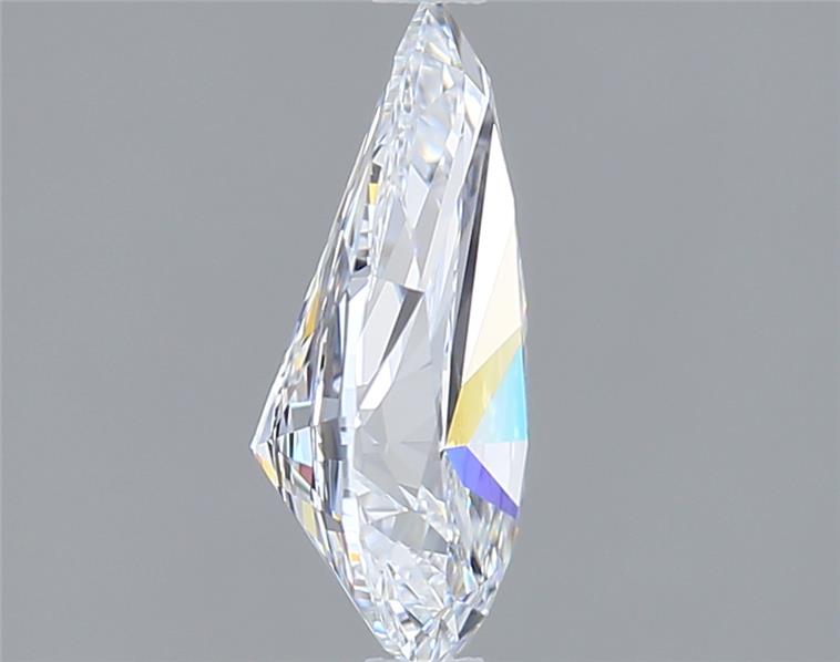 1.55 Carat Pear Lab Diamond :: Greenstar spin frame 07