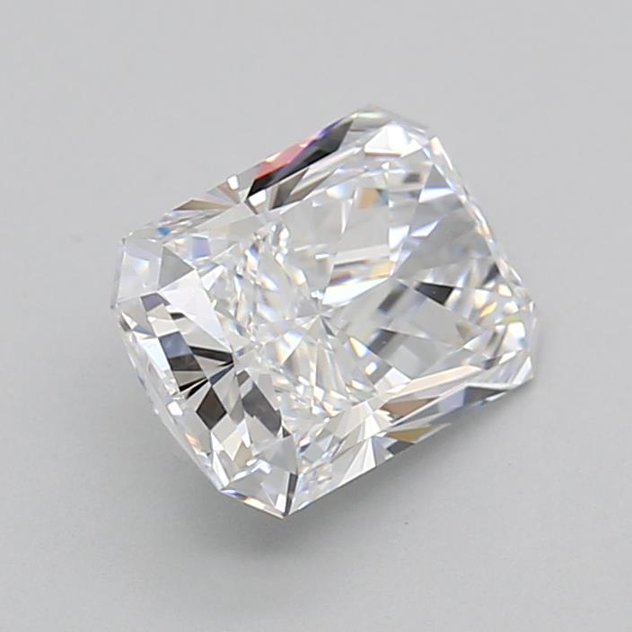 2.06 Carat Radiant Lab Diamond :: Greenstar spin frame 07