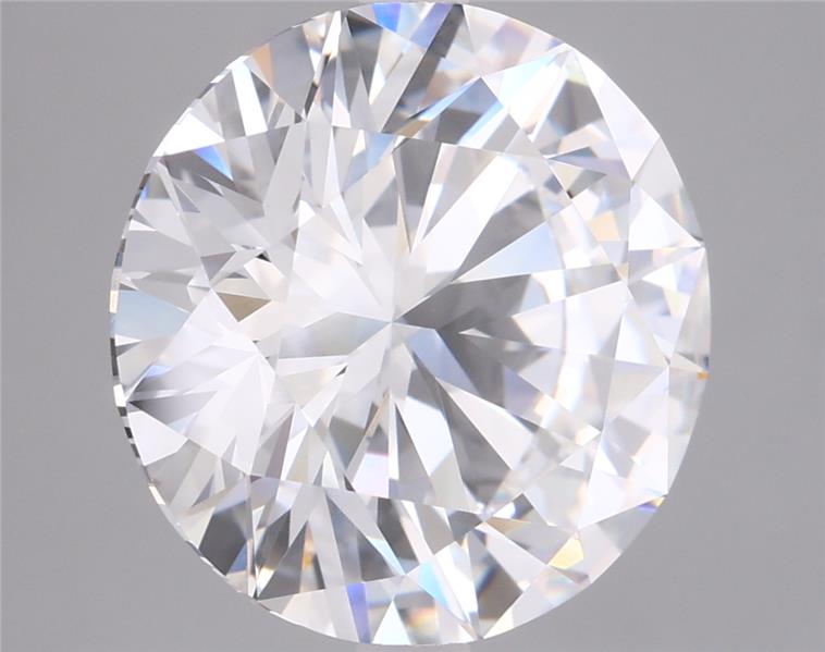 5.00 Carat Round Lab Diamond :: Greenstar spin frame 07