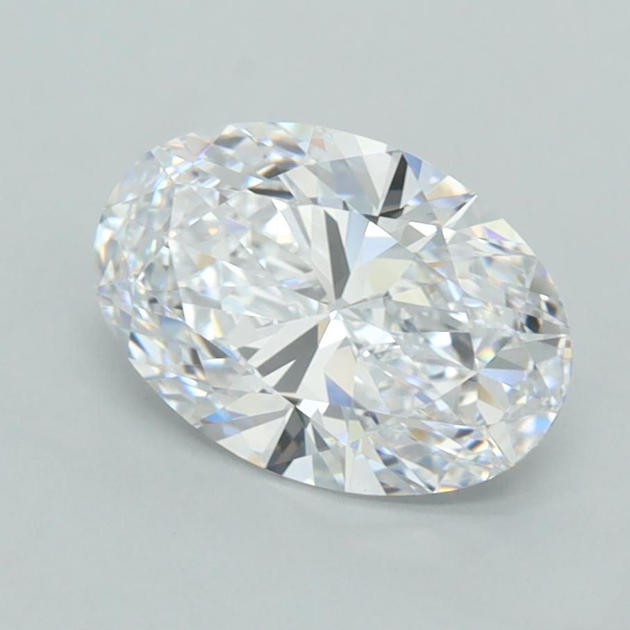 1.80 Carat Oval Lab Diamond :: Greenstar spin frame 07