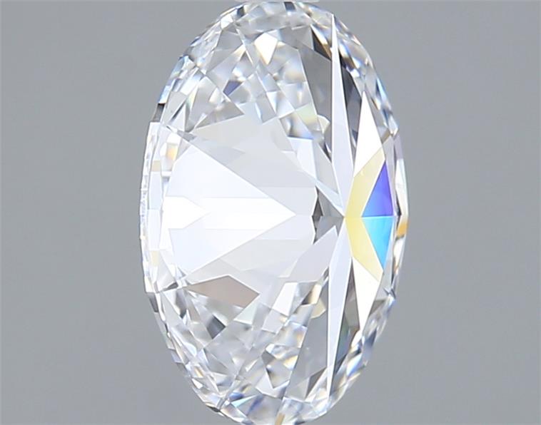 1.56 Carat Oval Lab Diamond :: Greenstar spin frame 07