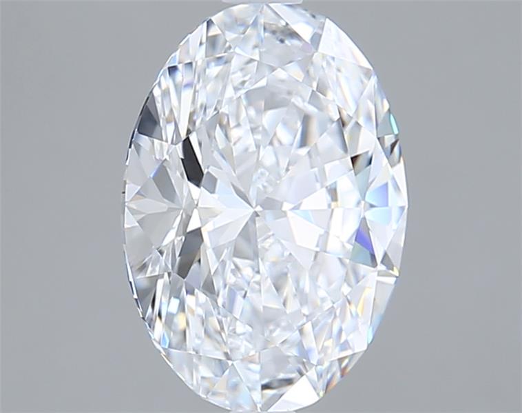 2.51 Carat Oval Lab Diamond :: Greenstar spin frame 07