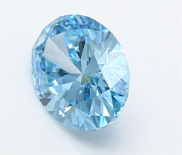 3.05 Carat Oval Lab Diamond :: Greenstar spin frame 07