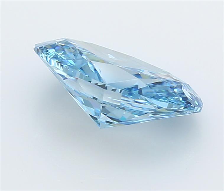 3.00 Carat Oval Lab Diamond :: Greenstar spin frame 07