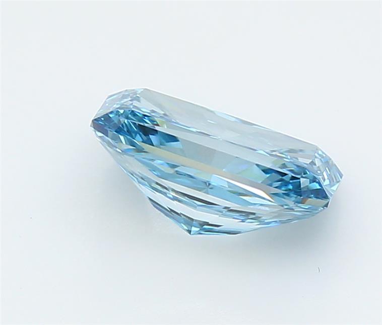 3.05 Carat Radiant Lab Diamond :: Greenstar spin frame 07