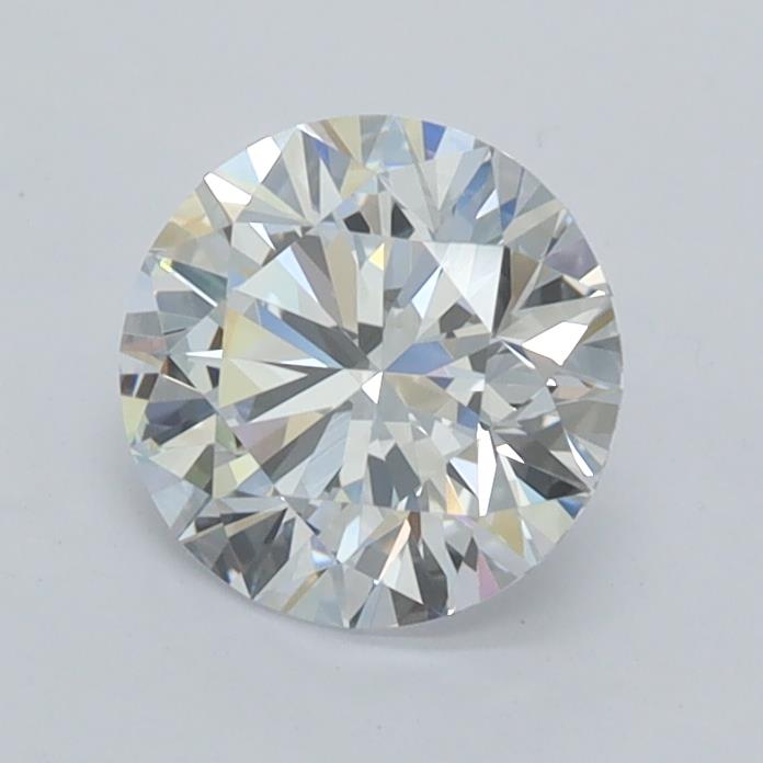 1.03 Carat Round Lab Diamond :: Greenstar spin frame 07