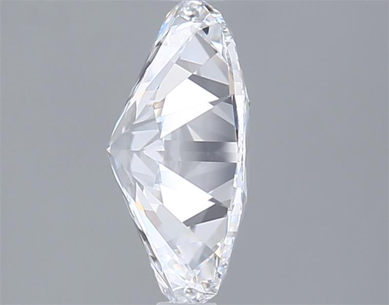 2.05 Carat Oval Lab Diamond :: Greenstar spin frame 07