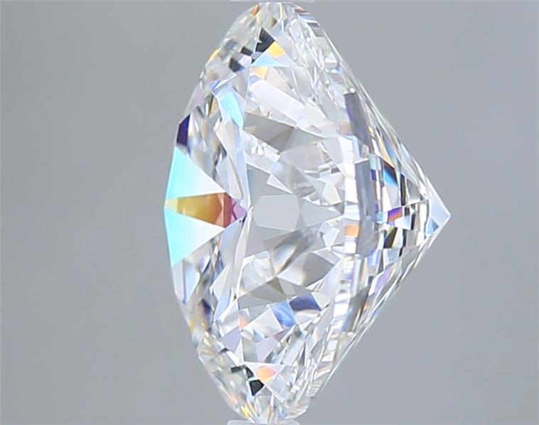 5.06 Carat Round Lab Diamond :: Greenstar spin frame 07