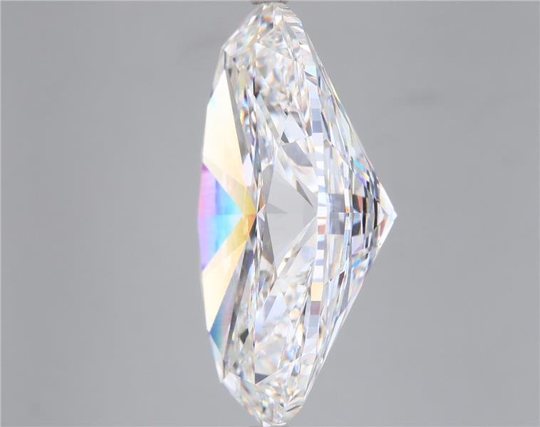 14.04 Carat Oval Lab Diamond :: Greenstar spin frame 07