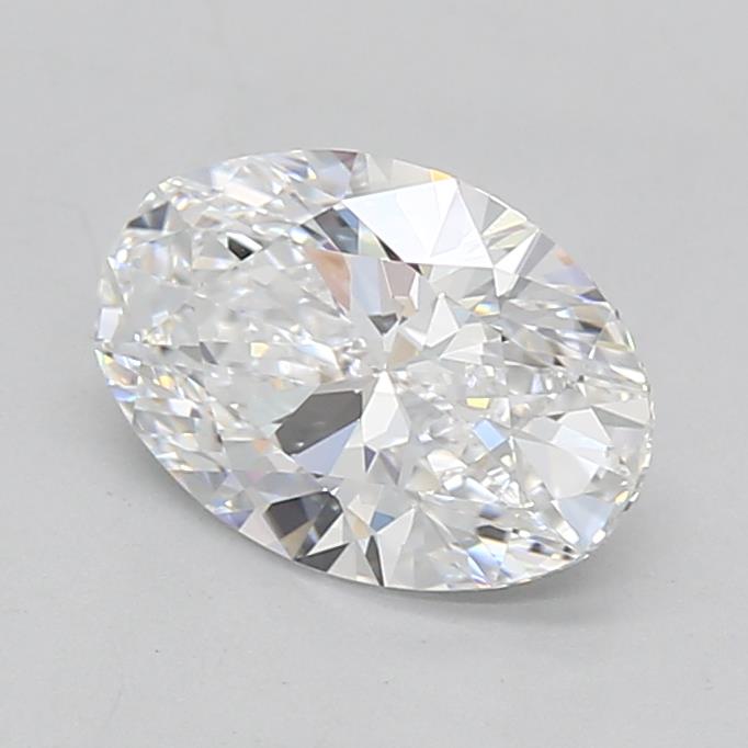 2.01 Carat Oval Lab Diamond :: Greenstar spin frame 07
