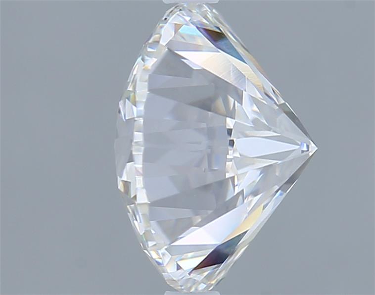 3.02 Carat Round Lab Diamond :: Greenstar spin frame 07