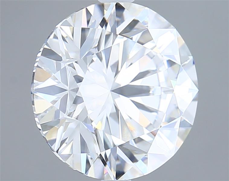 5.00 Carat Round Lab Diamond :: Greenstar spin frame 07
