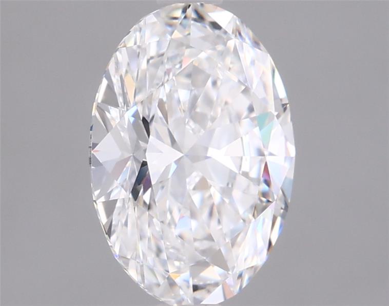 1.51 Carat Oval Lab Diamond :: Greenstar spin frame 07