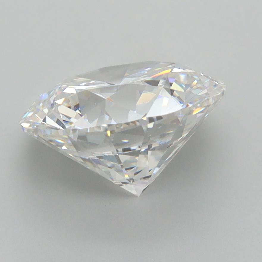 3.04 Carat Round Lab Diamond :: Greenstar spin frame 07