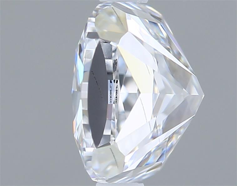 1.54 Carat Cushion Lab Diamond :: Greenstar spin frame 07