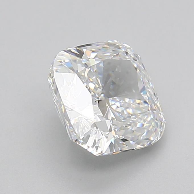 2.09 Carat Cushion Lab Diamond :: Greenstar spin frame 07