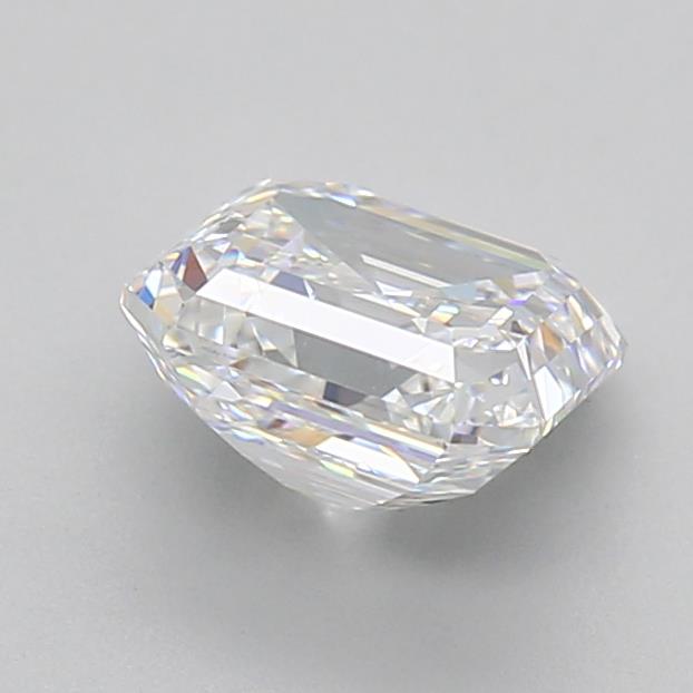 2.01 Carat Asscher Lab Diamond :: Greenstar spin frame 07