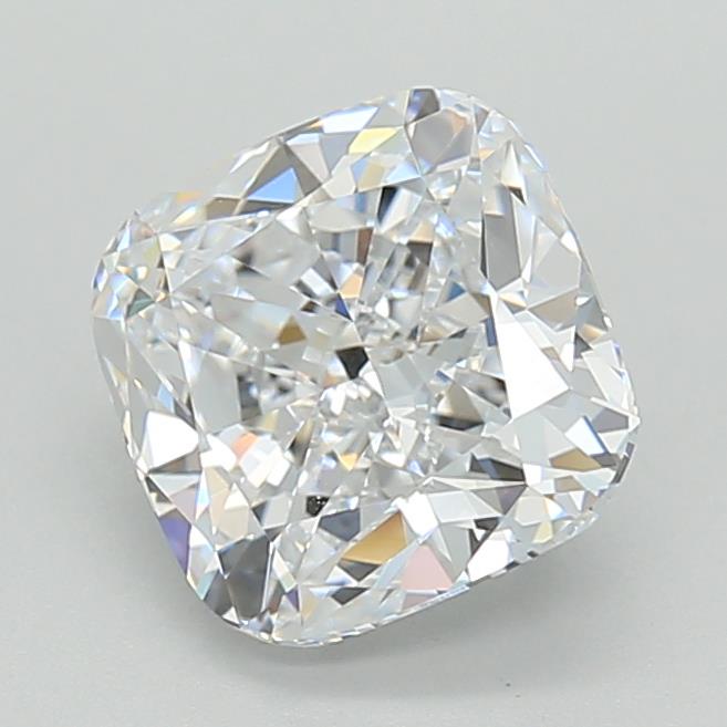 2.53 Carat Cushion Lab Diamond :: Greenstar spin frame 07