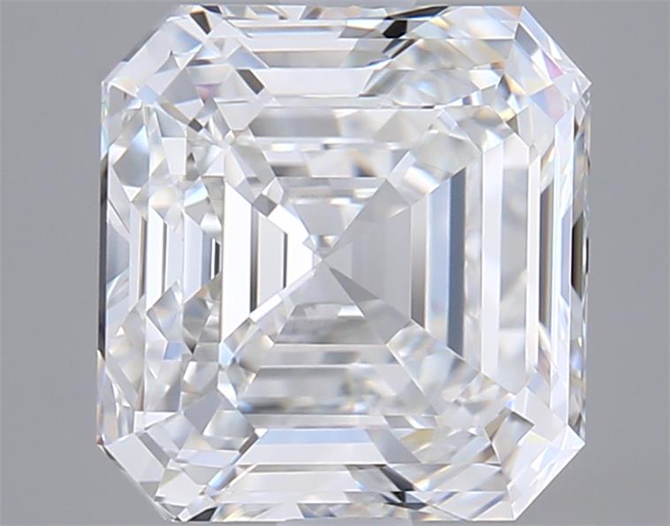 2.73 Carat Asscher Lab Diamond :: Greenstar spin frame 07